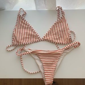 For Love & Lemons swim set